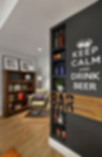 AMÉNAGEMENT D'INTÉRIEUR
