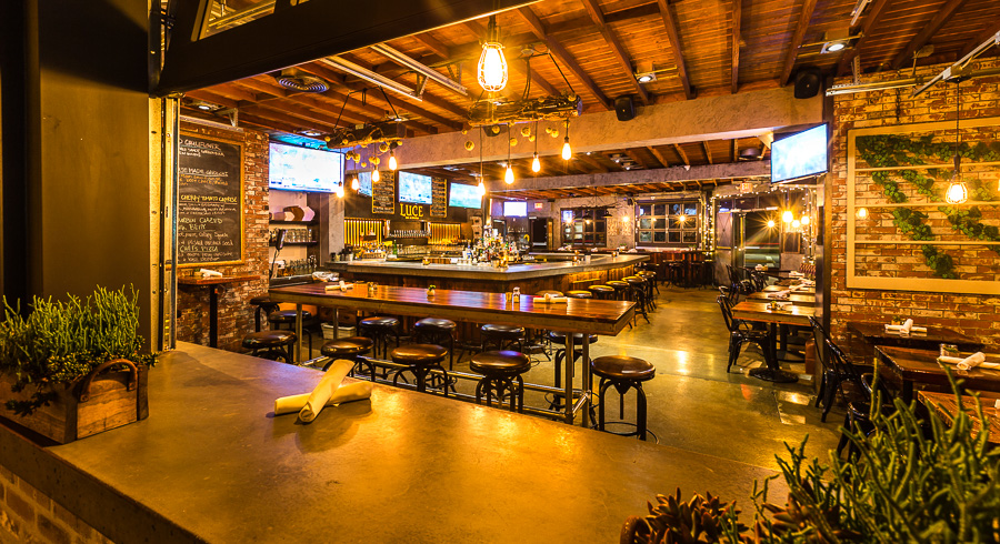Luce Bar & Kitchen — Morena District