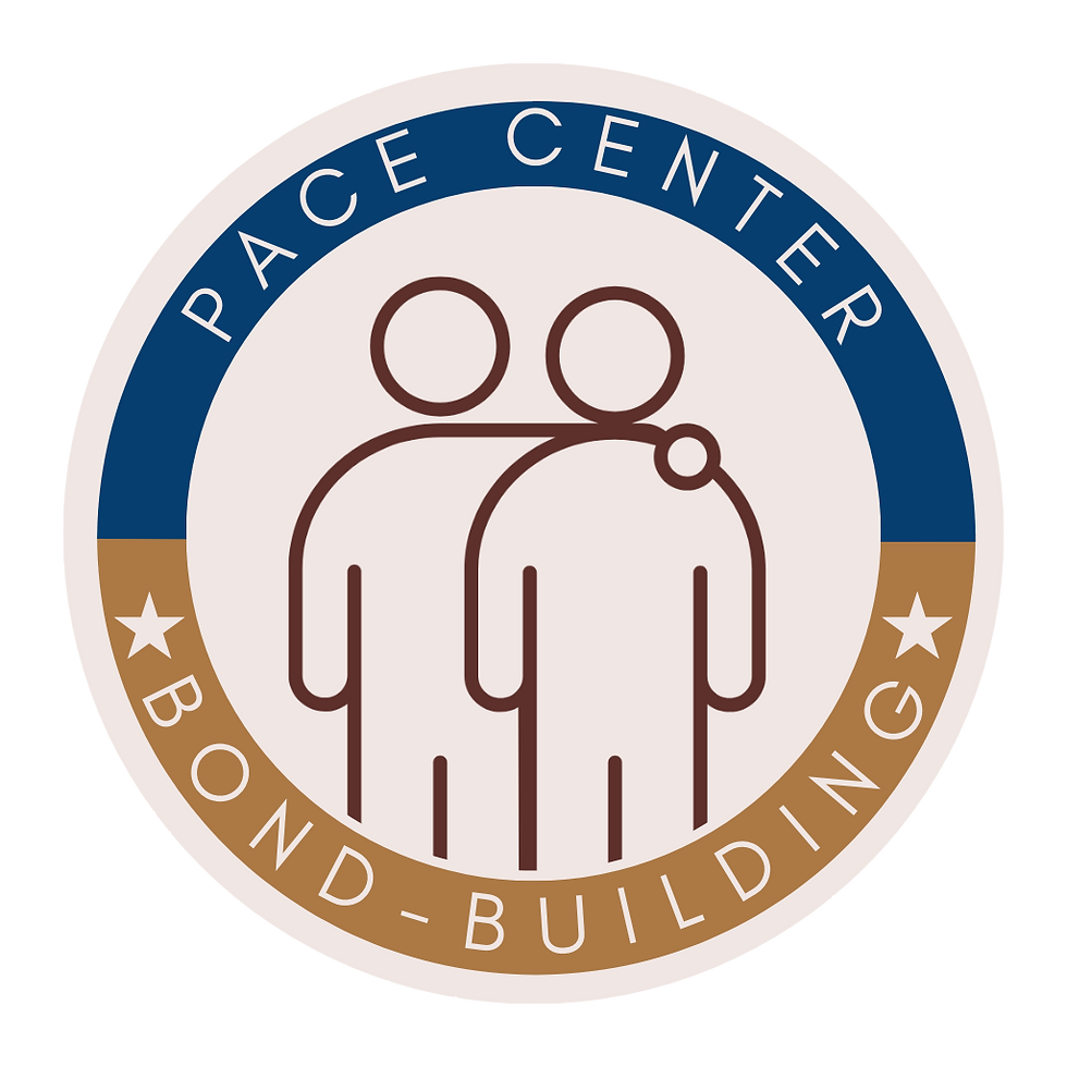Bond-Building Badge Training