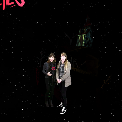 Taylor Mullin & Jo Howa