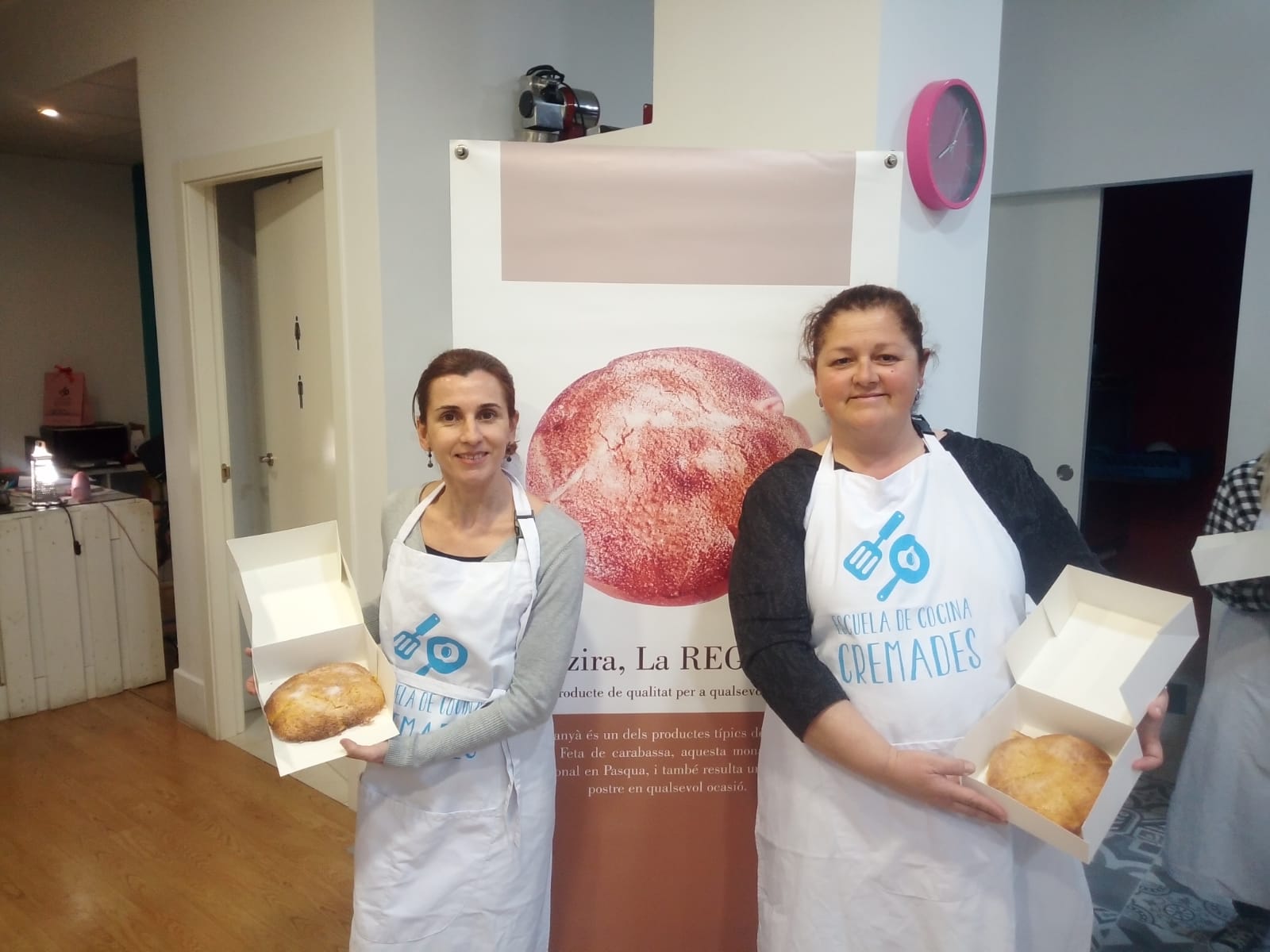 Taller "Cuina la teua Reganyà"