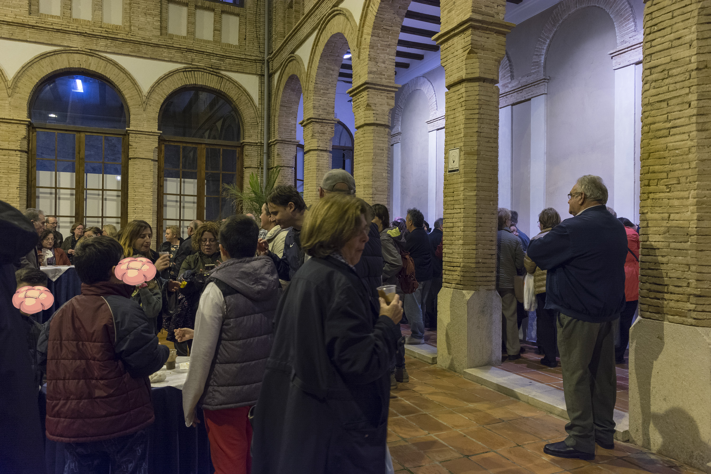 Presentació d’Alzira, la Reganyà