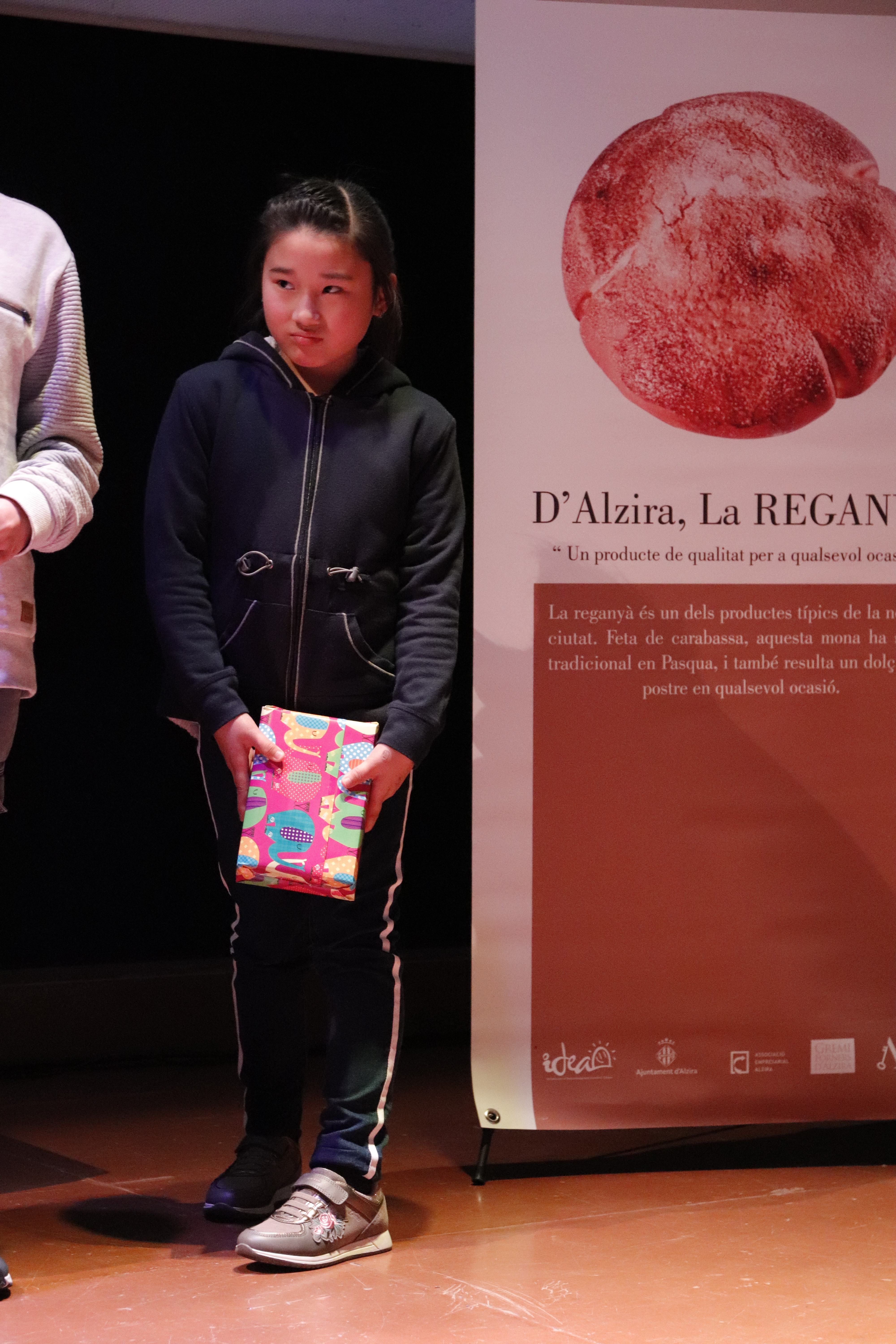 L'ART DE LA REGANYÀ
