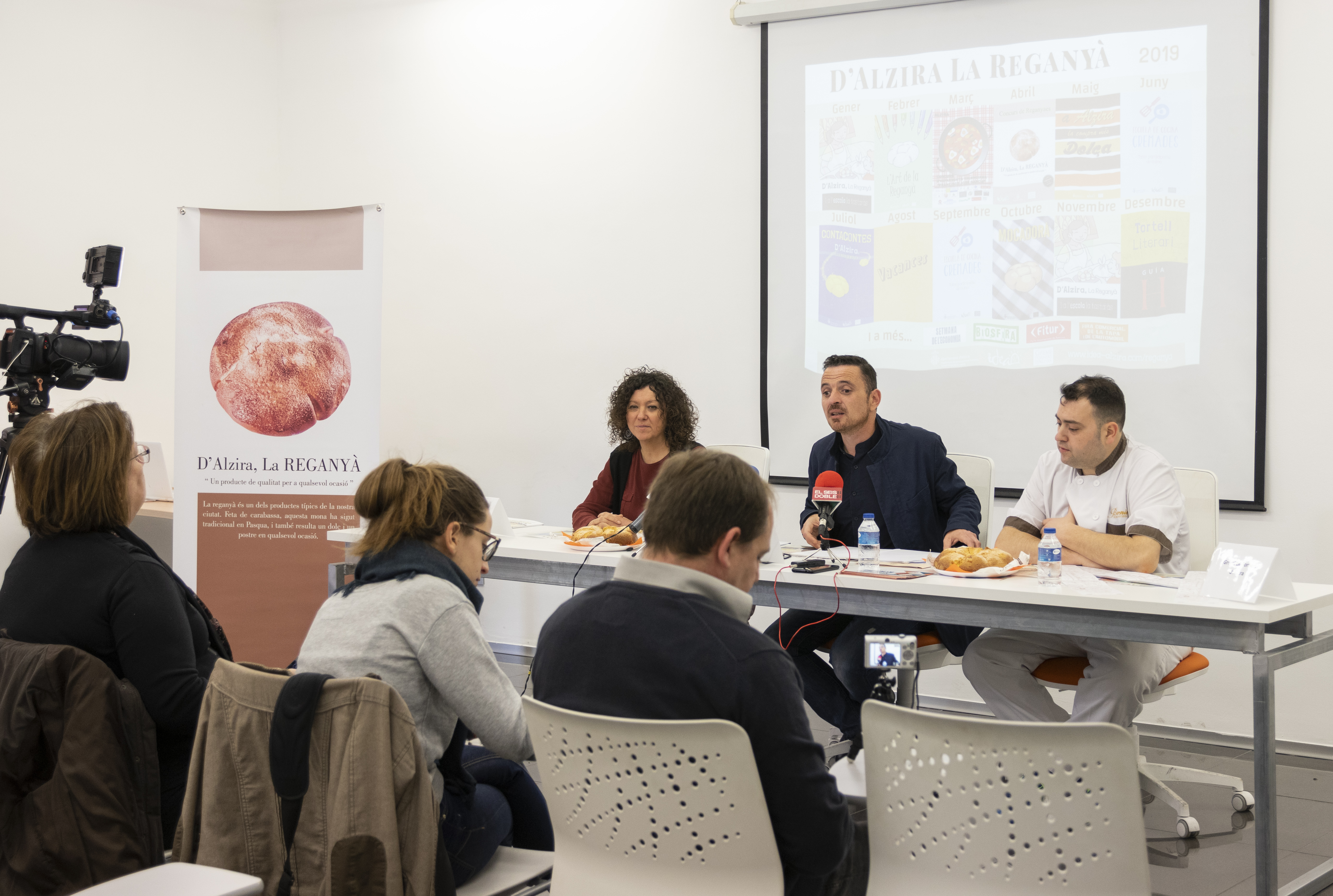 Roda de premsa actuacions 2019