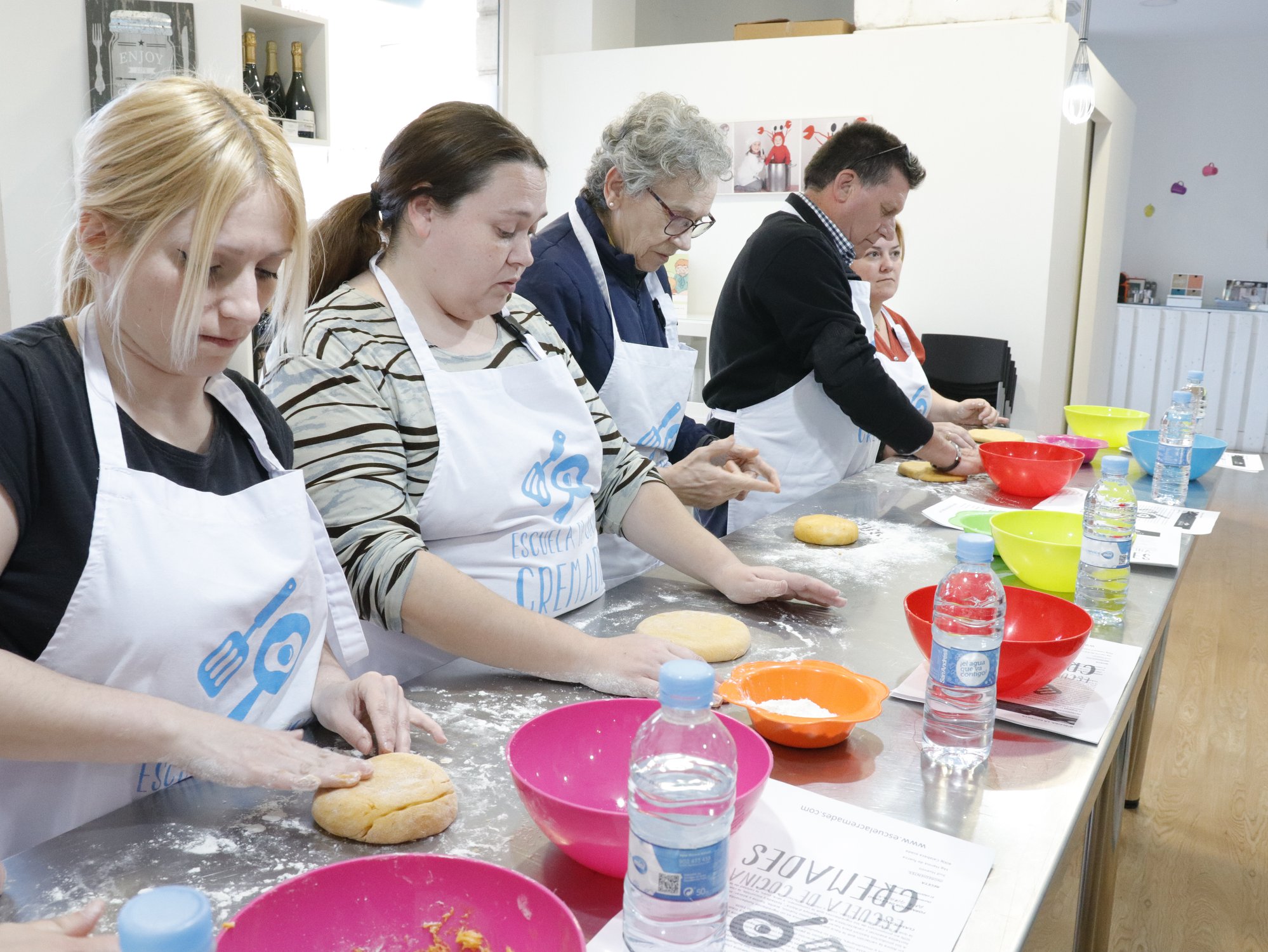 Taller "Cuina la teua Reganyà"