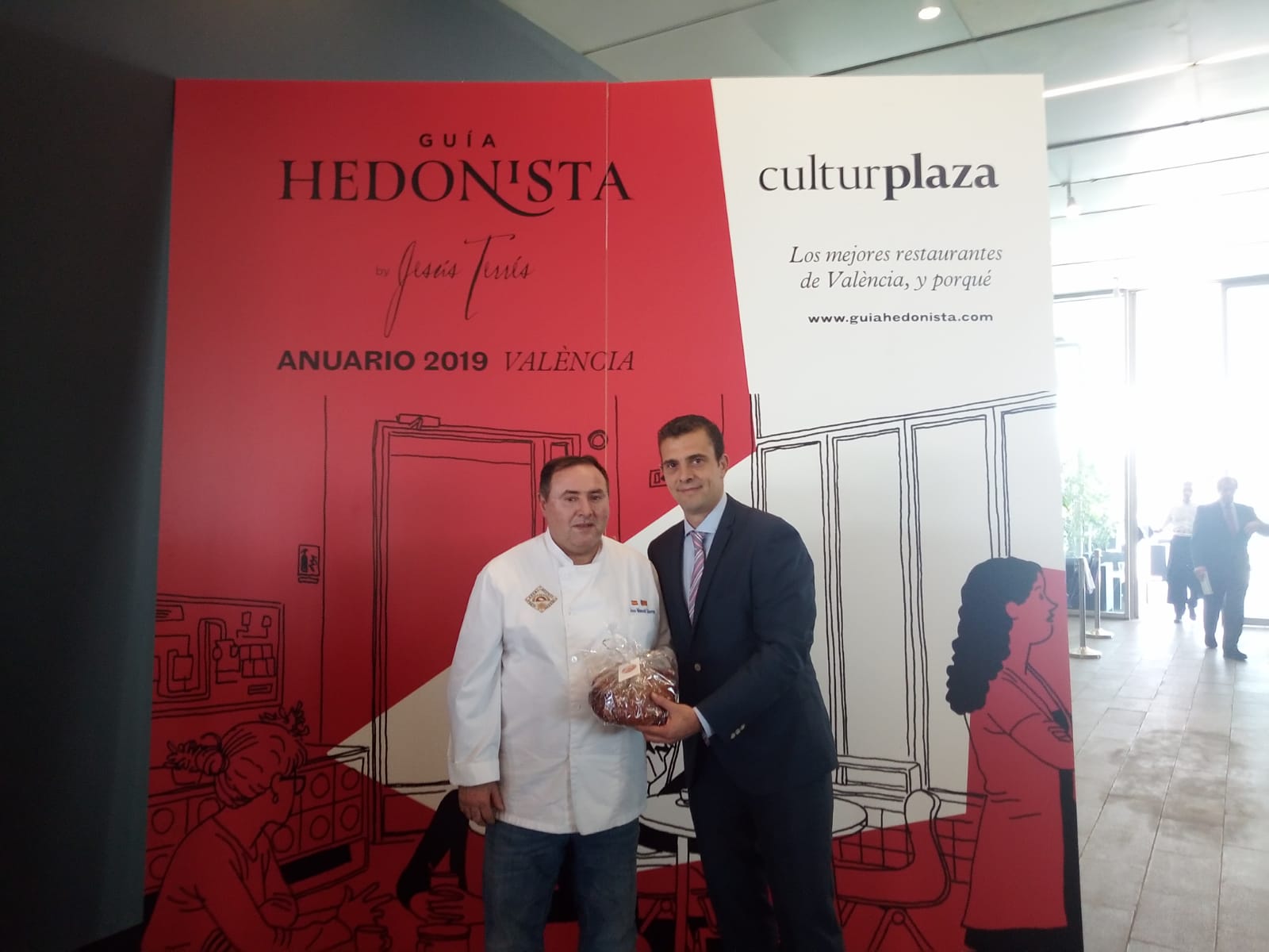Guía Hedonista 2019