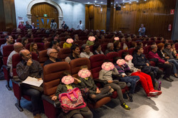 Presentació d’Alzira, la Reganyà