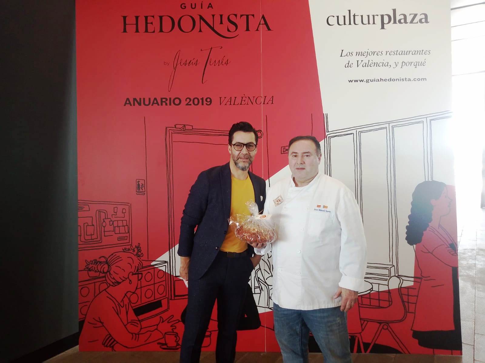 Guía Hedonista 2019