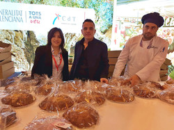 La Reganyà d'Alzira a FITUR 2018