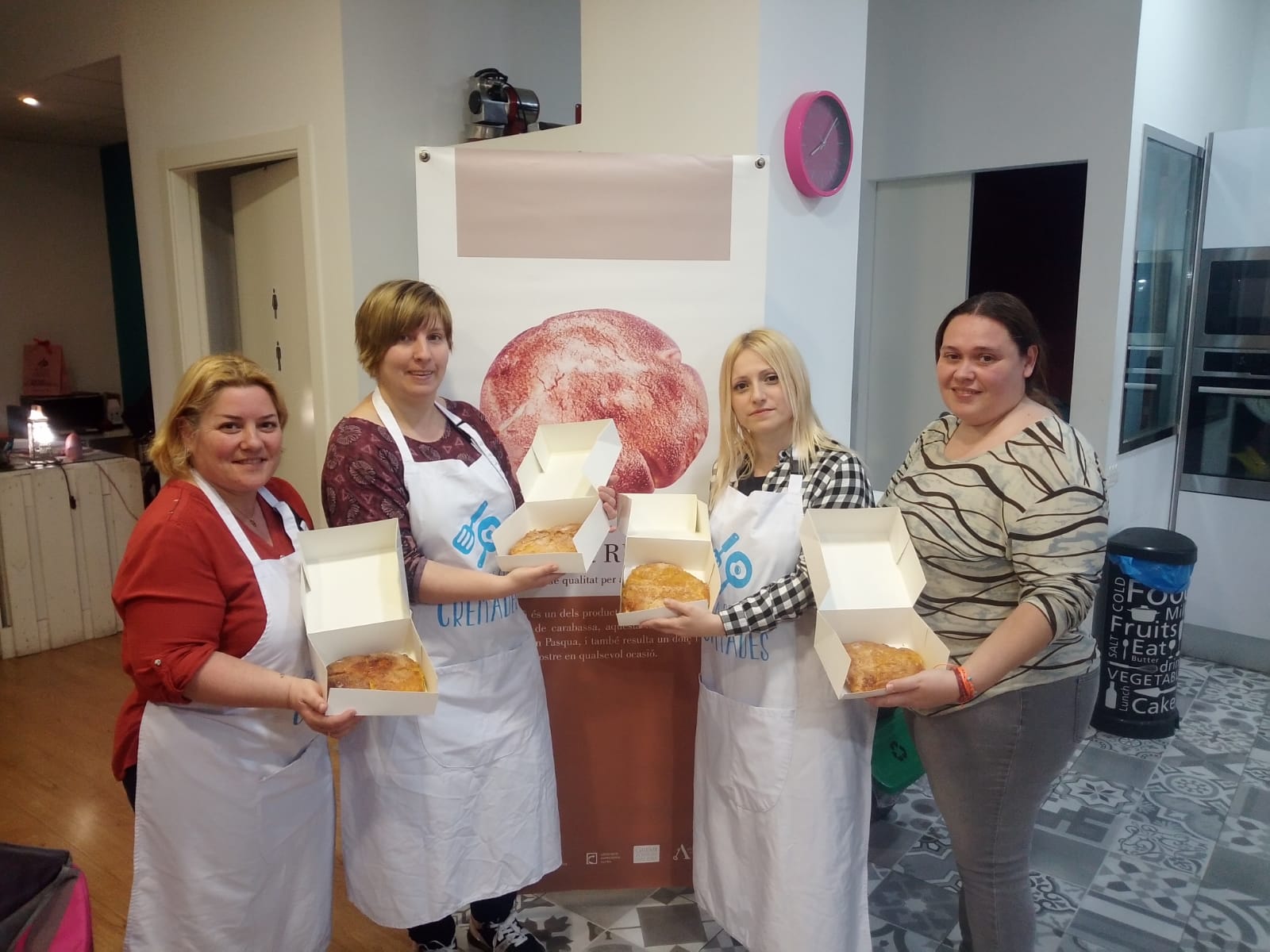 Taller "Cuina la teua Reganyà"