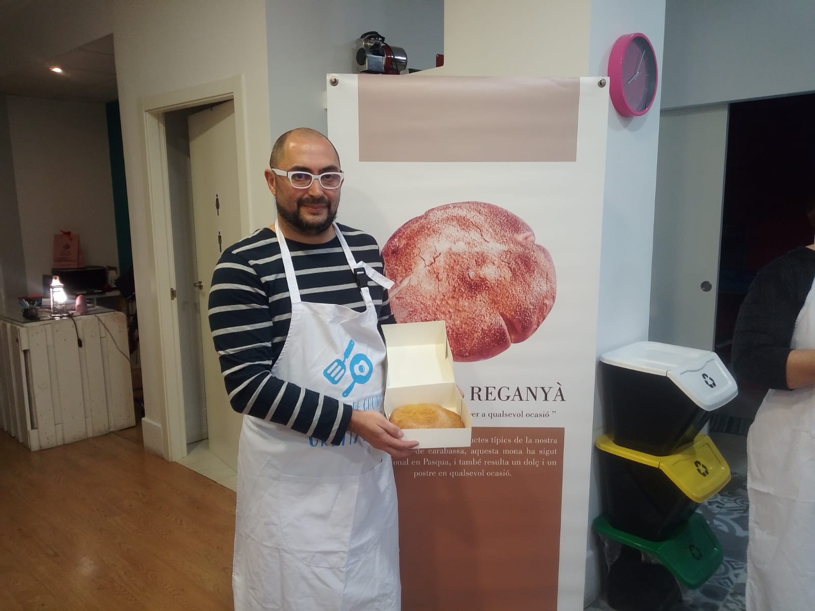 Taller "Cuina la teua Reganyà"