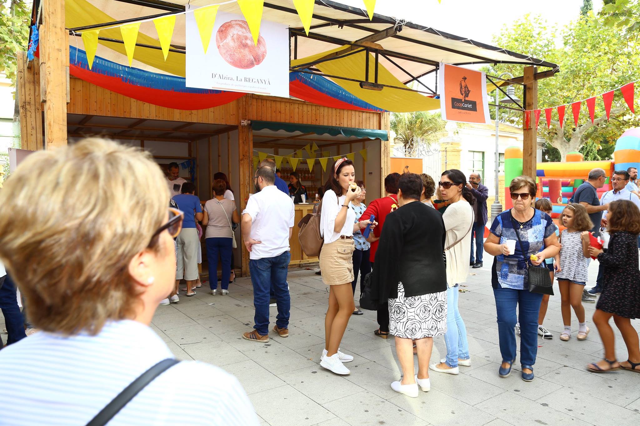 II FIRA DE LA COCA SEGINOSA