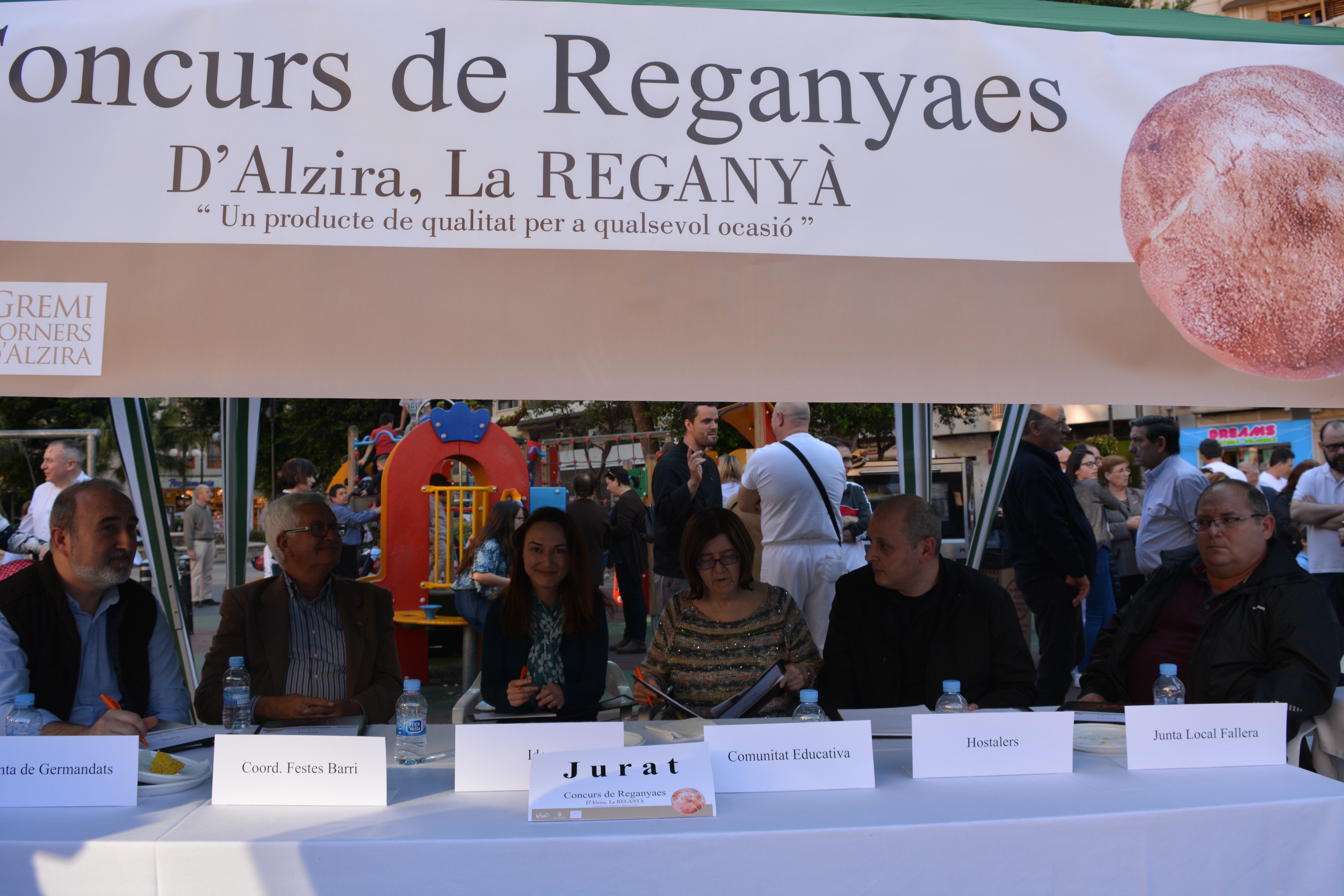 Concurs de Reganyaes