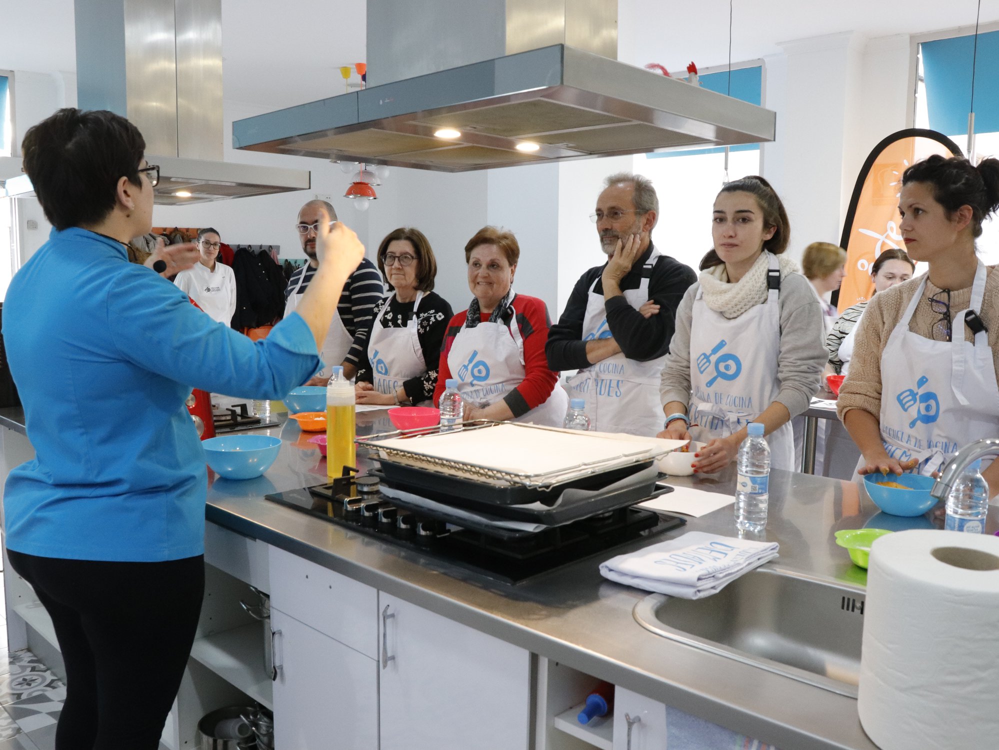 Taller "Cuina la teua Reganyà"
