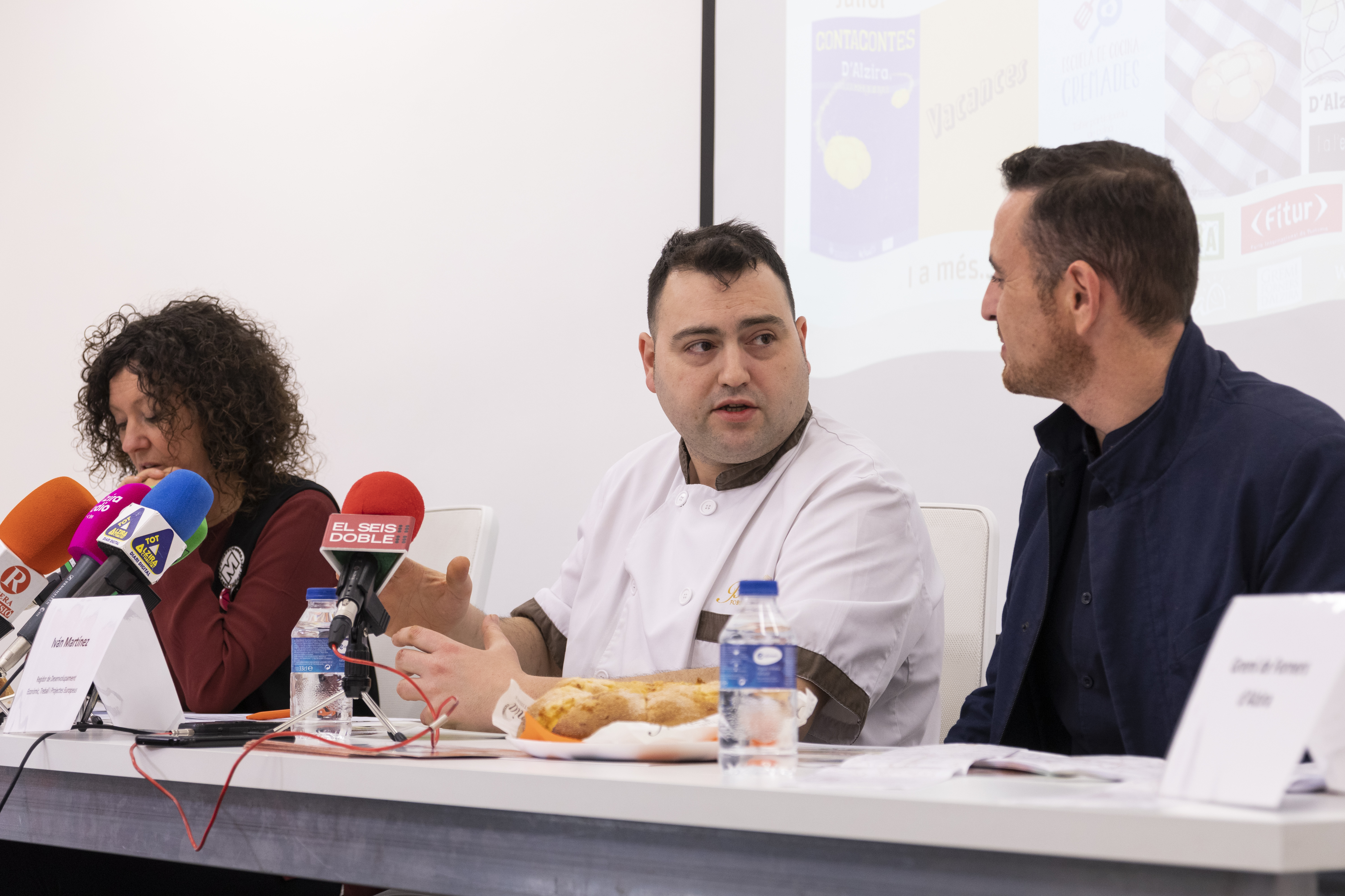 Roda de premsa actuacions 2019