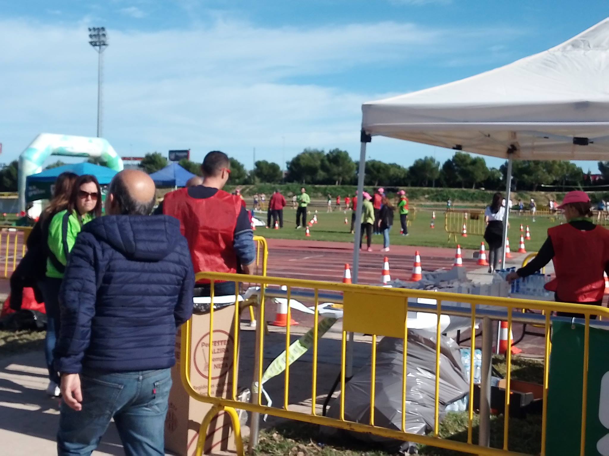 V CROSS CIUTAT D'ALZIRA