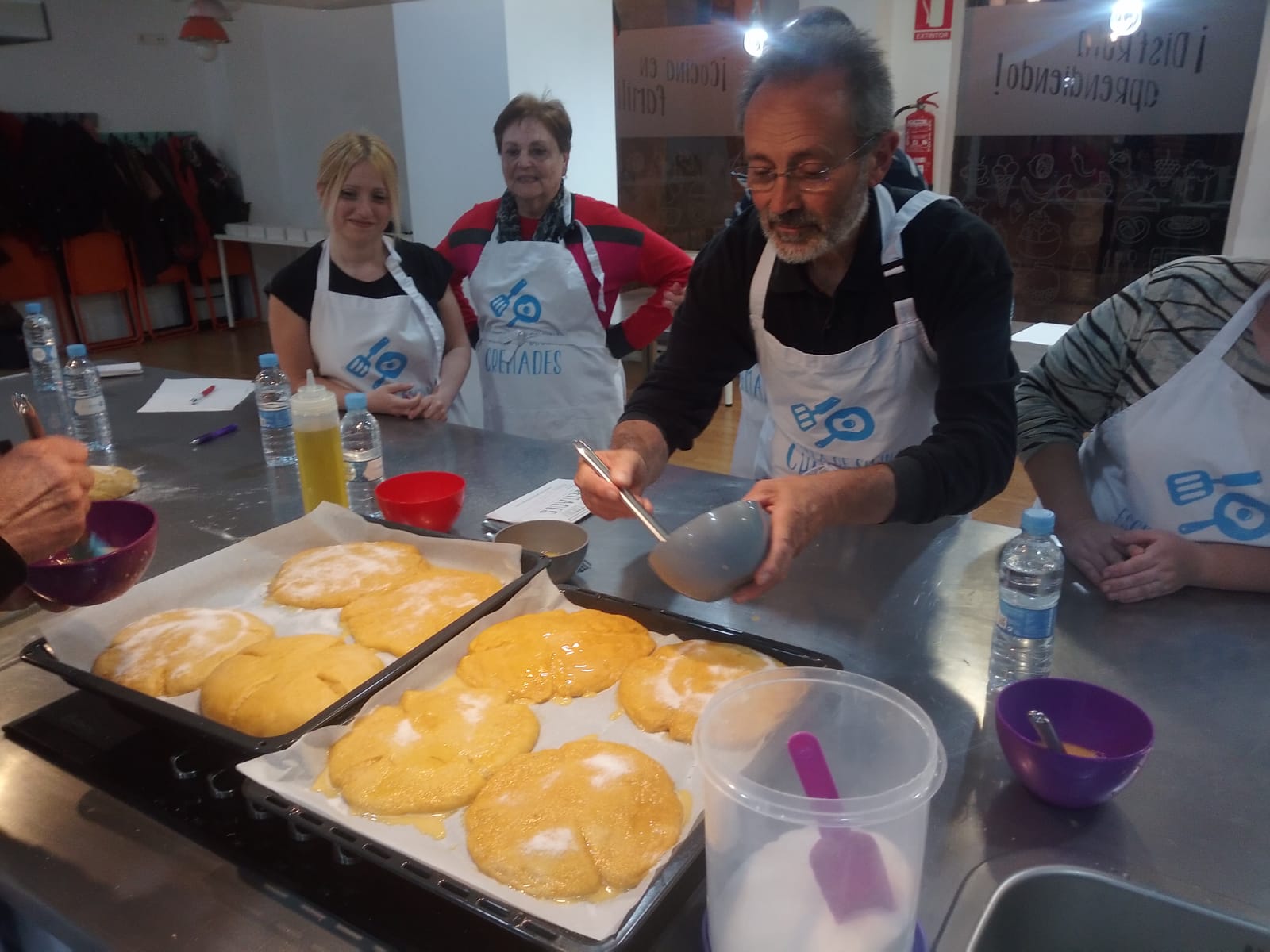 Taller "Cuina la teua Reganyà"