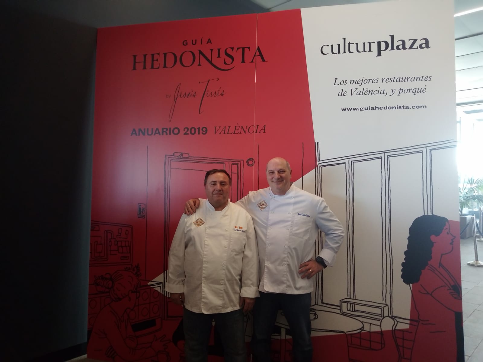 Guía Hedonista 2019
