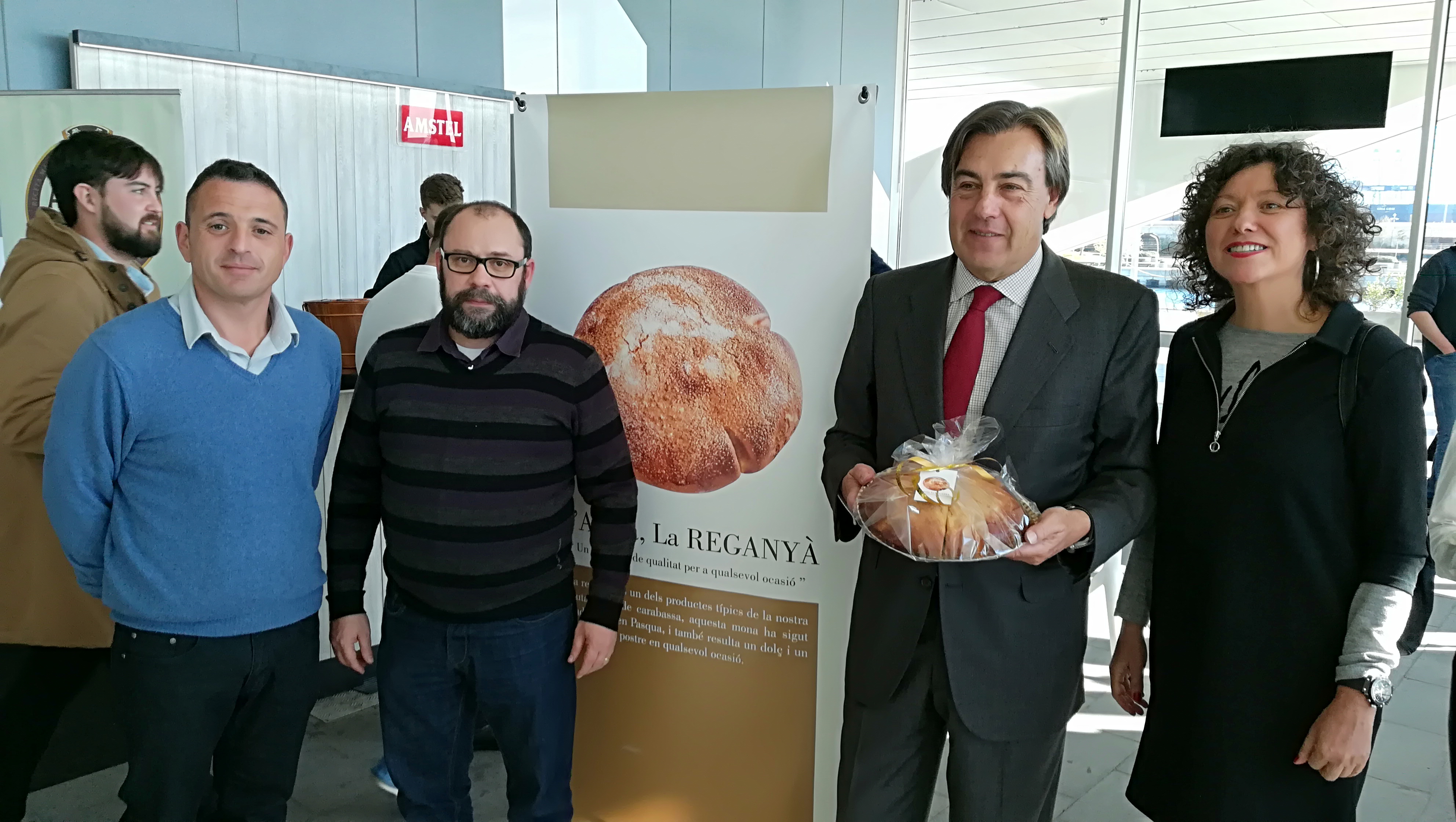 La reganyà - Guía Hedonista 2018
