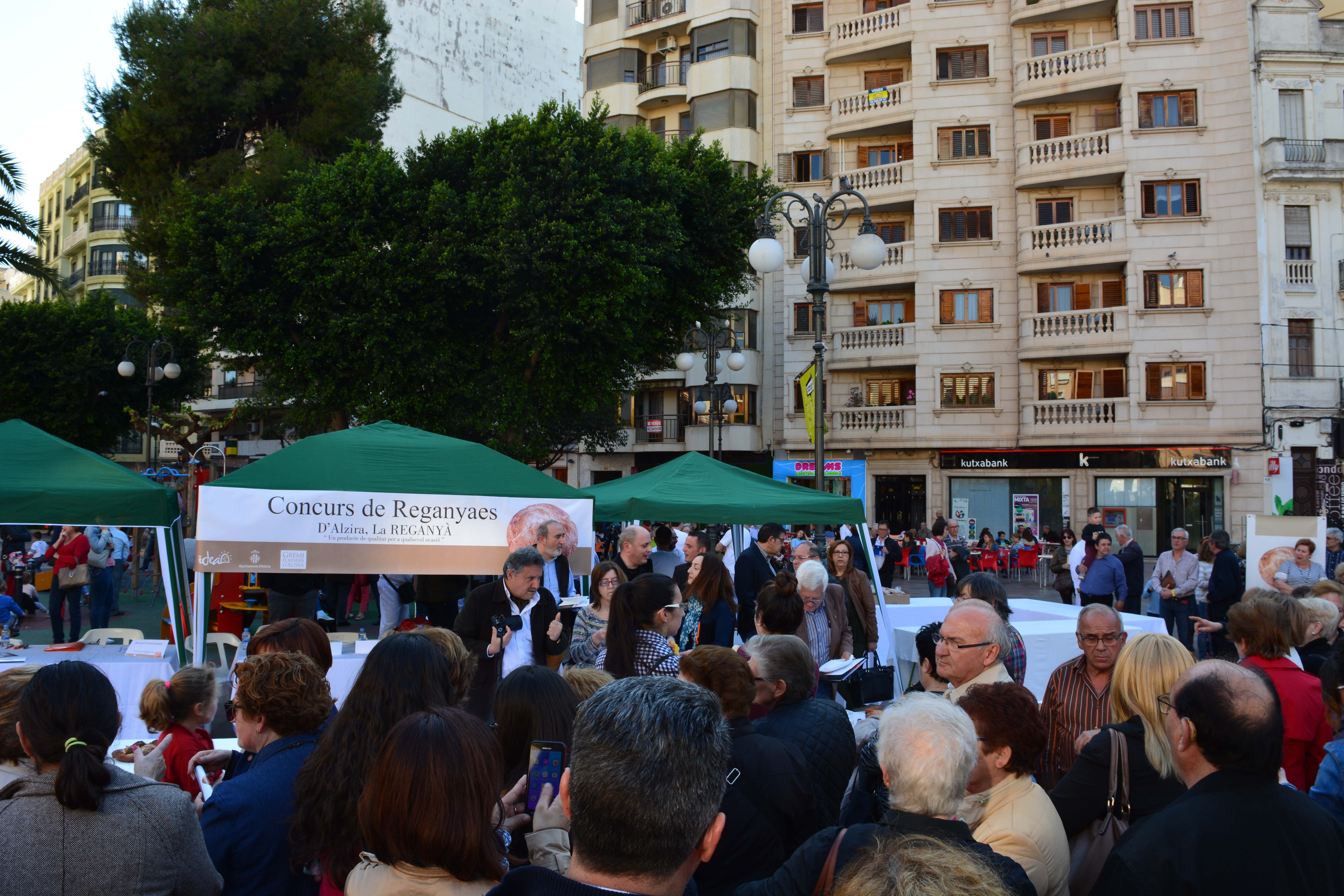 Concurs de Reganyaes
