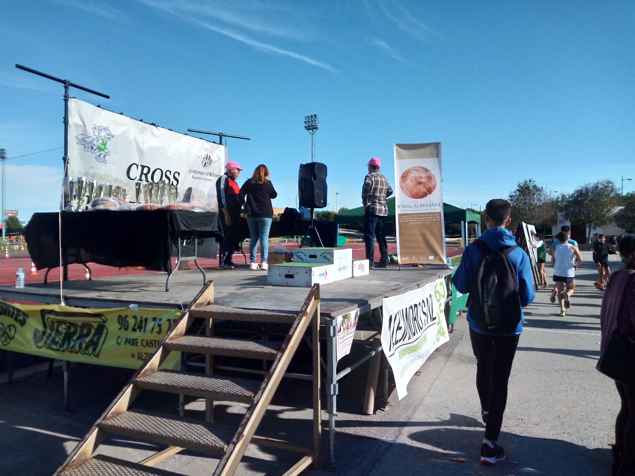 V CROSS CIUTAT D'ALZIRA