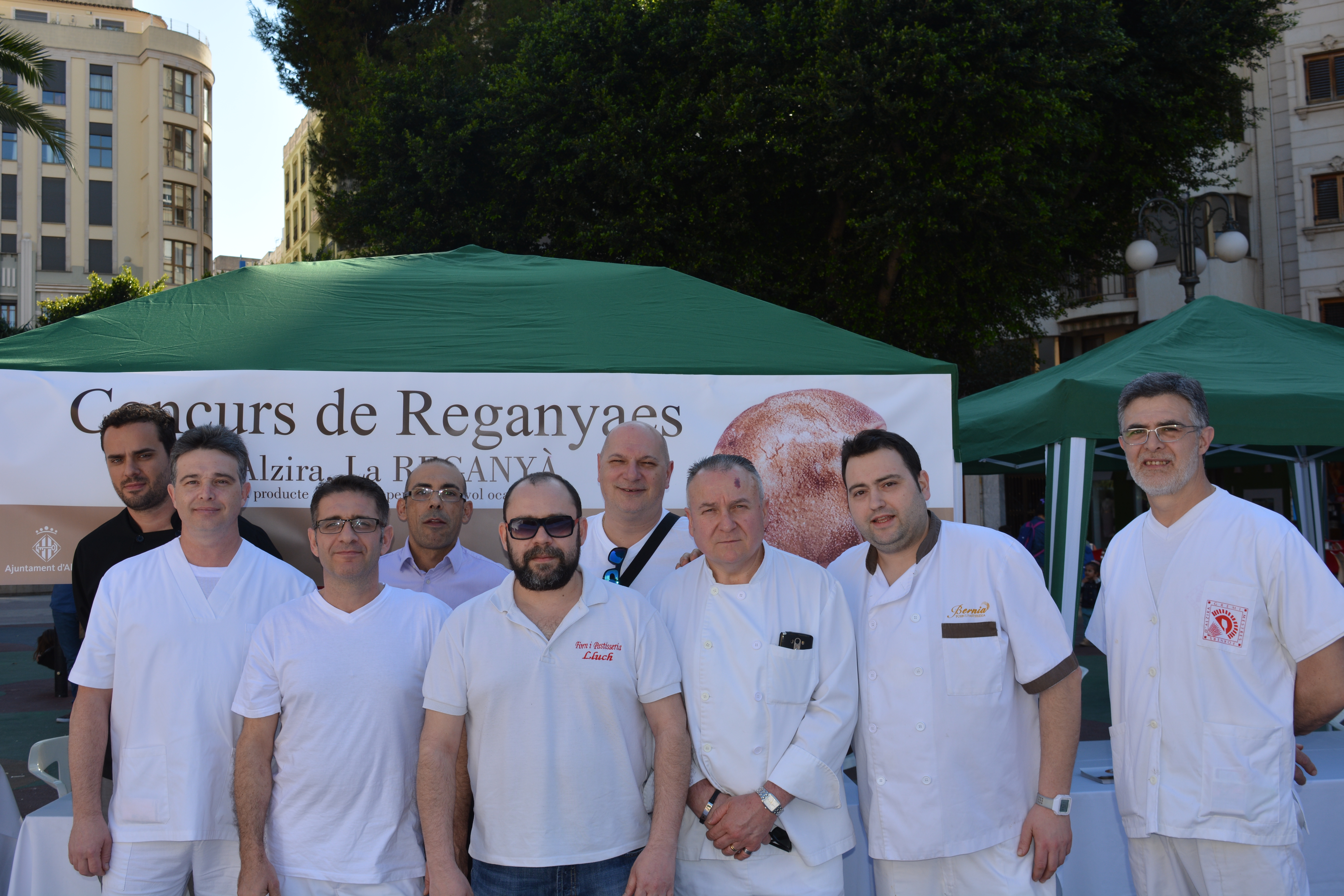 Concurs de Reganyaes