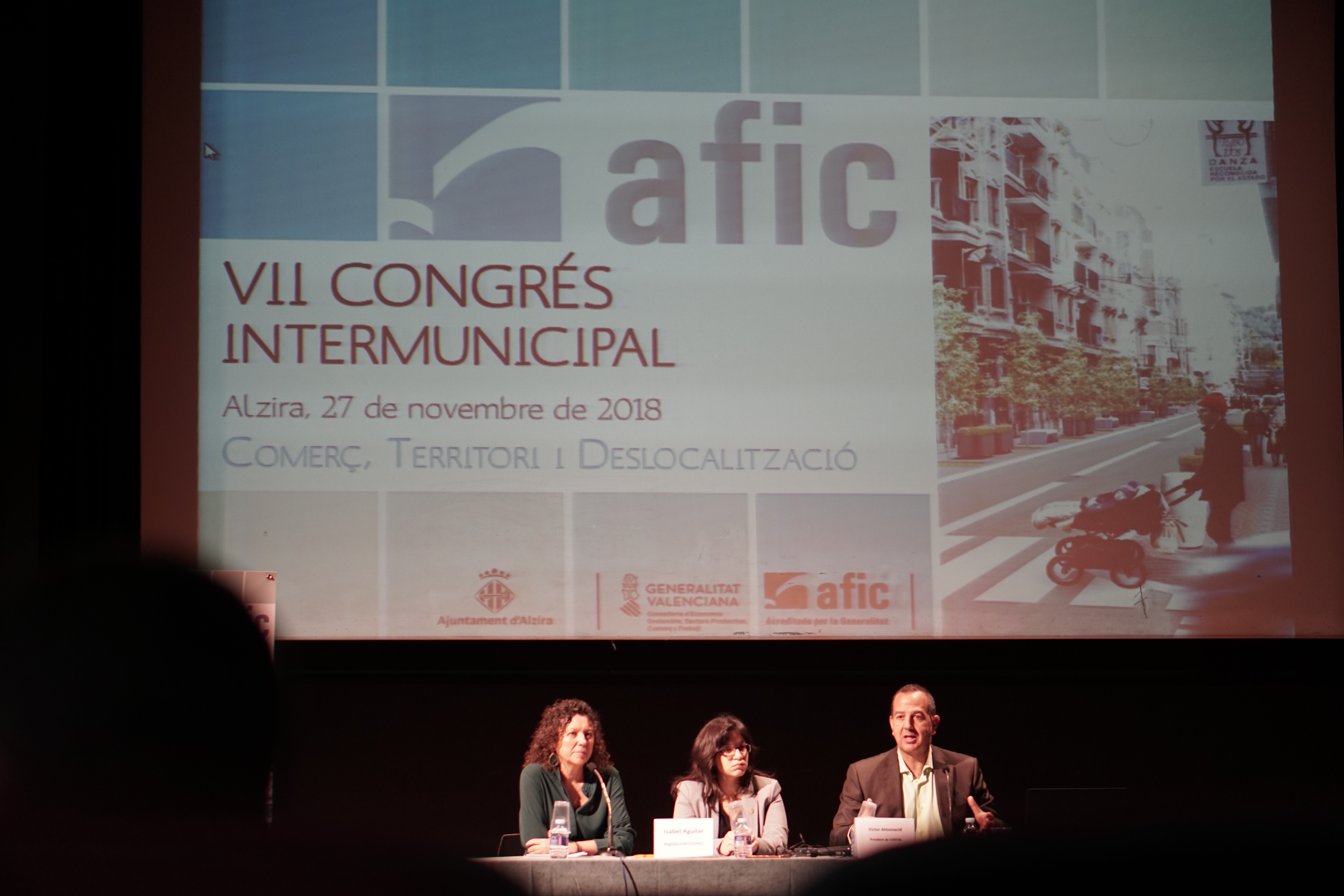 VII Congrés Intermunicipal
