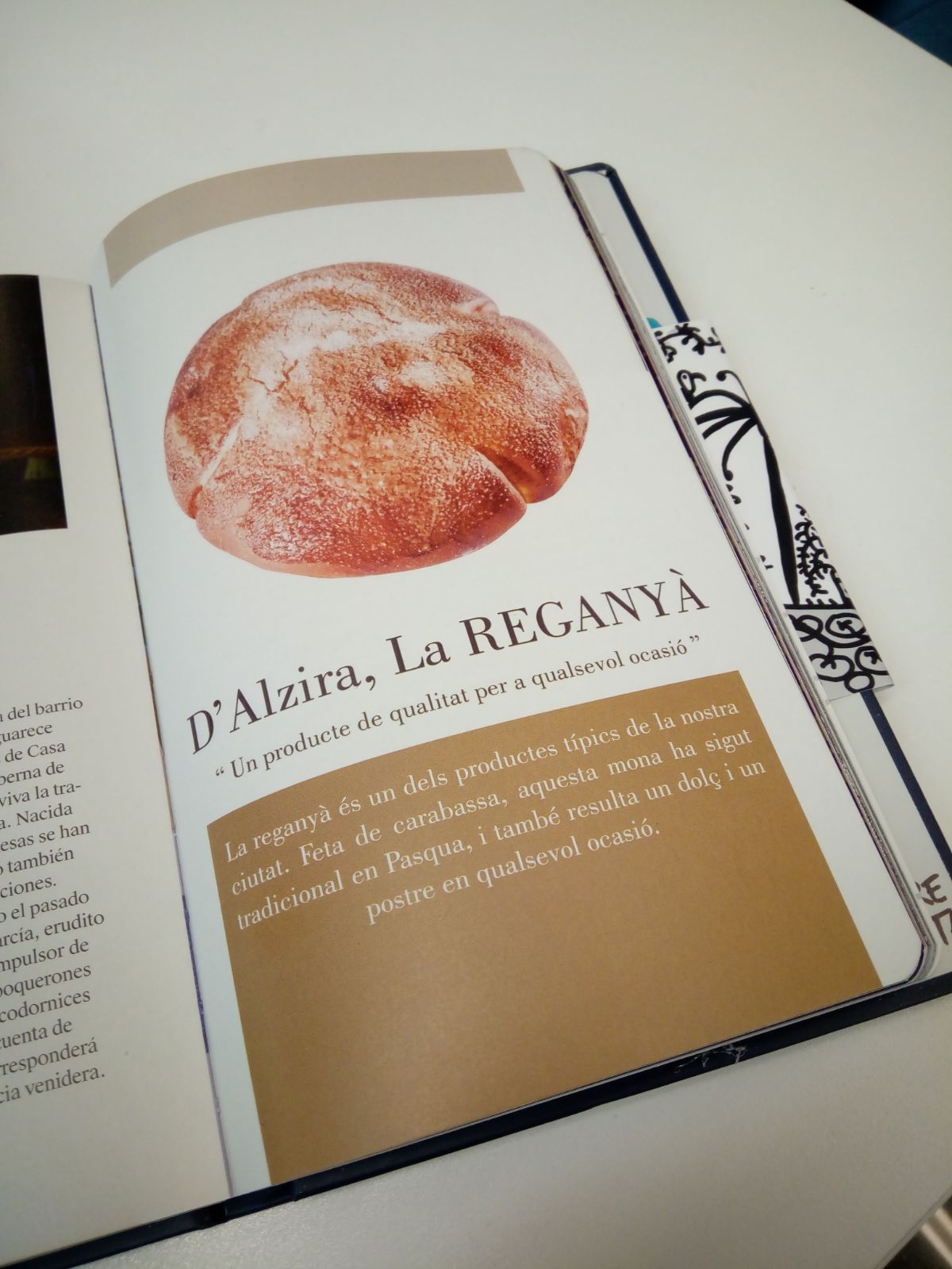 La reganyà - Guía Hedonista 2018