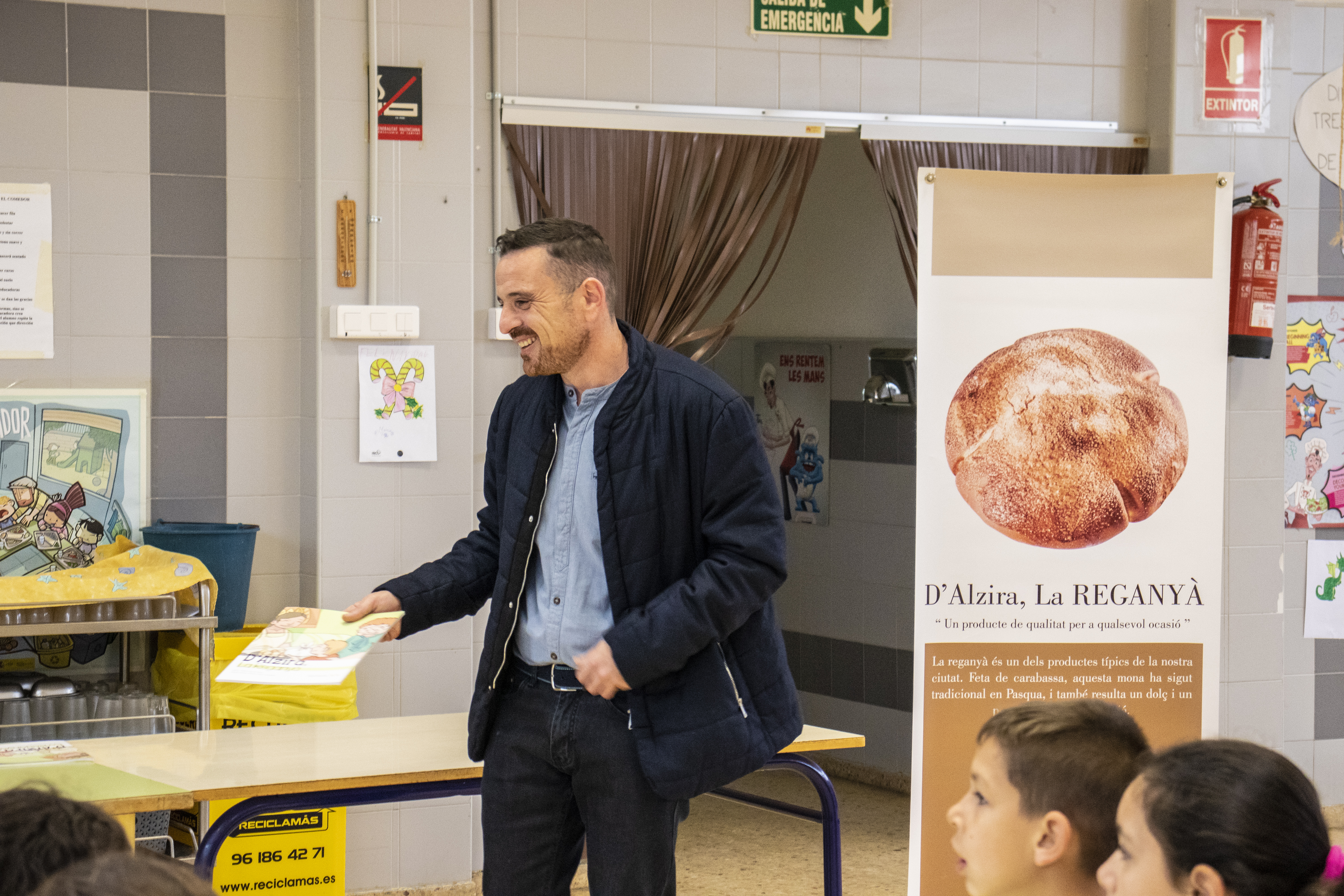 D'Alzira, la Reganyà