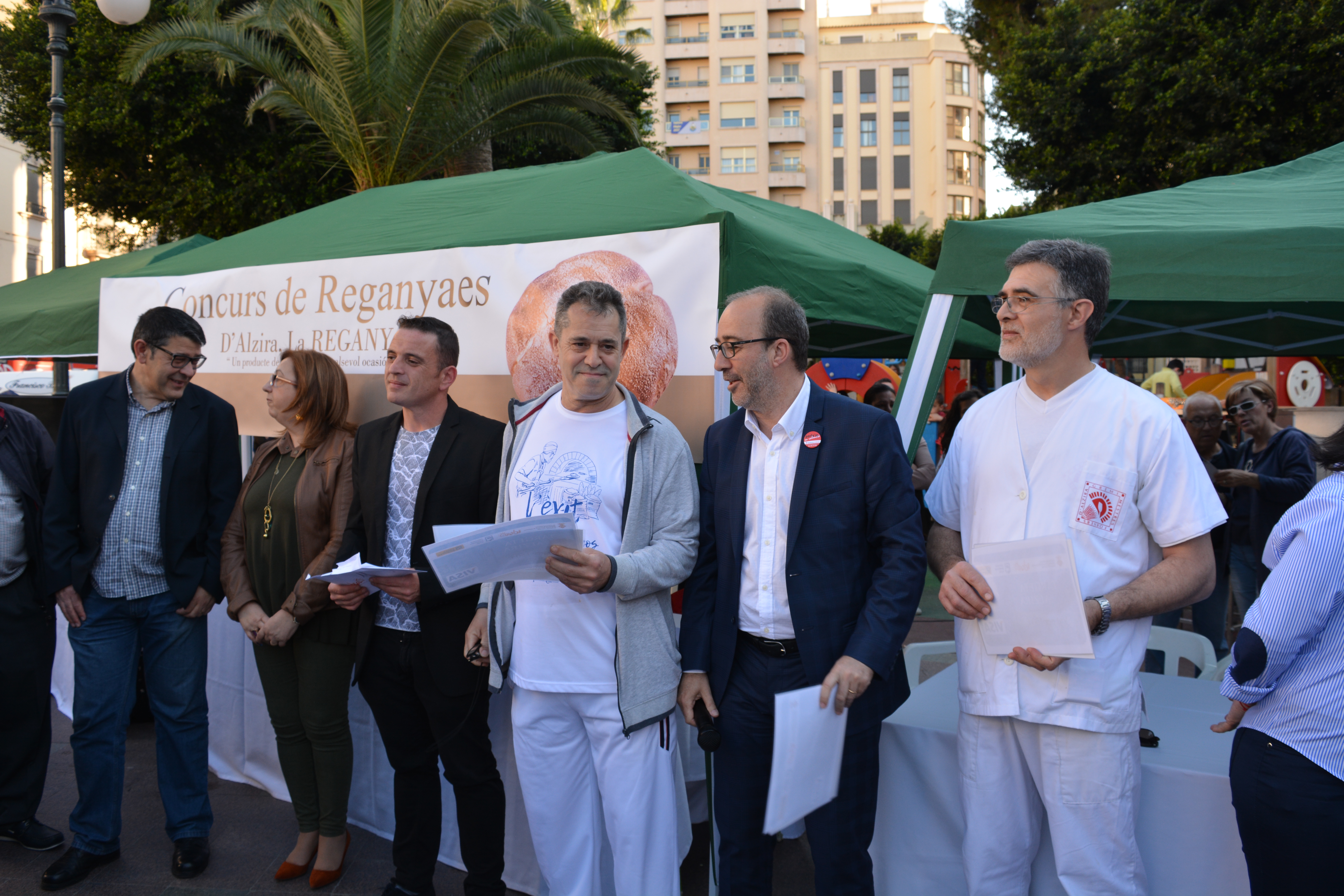Concurs de Reganyaes