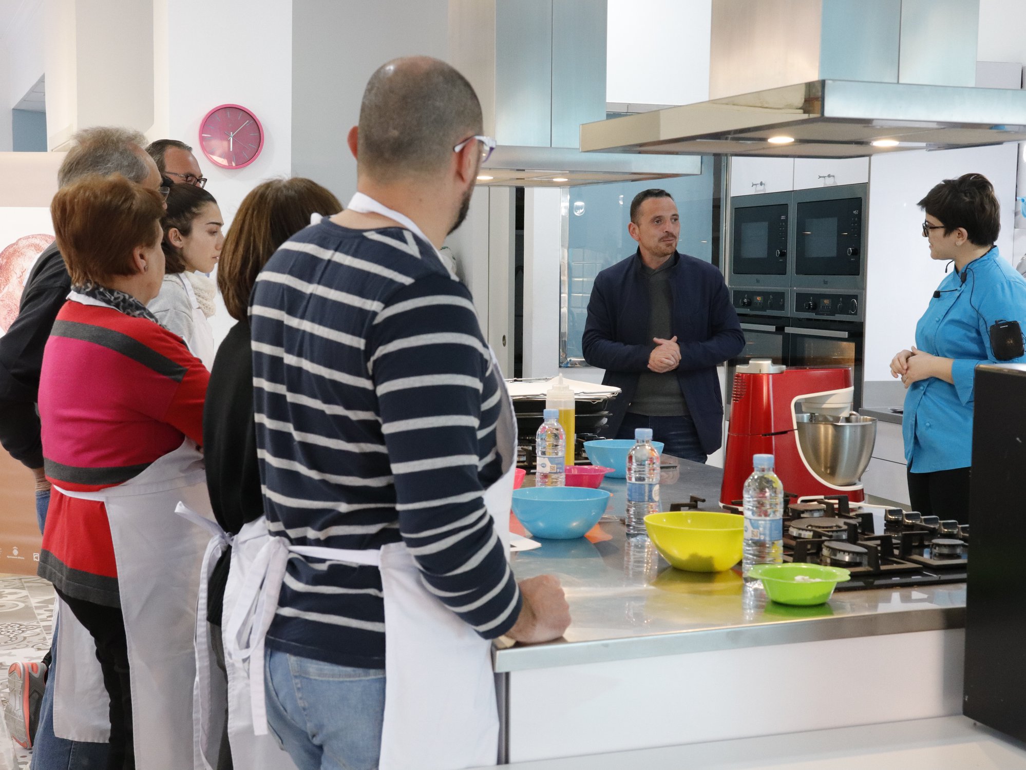 Taller "Cuina la teua Reganyà"