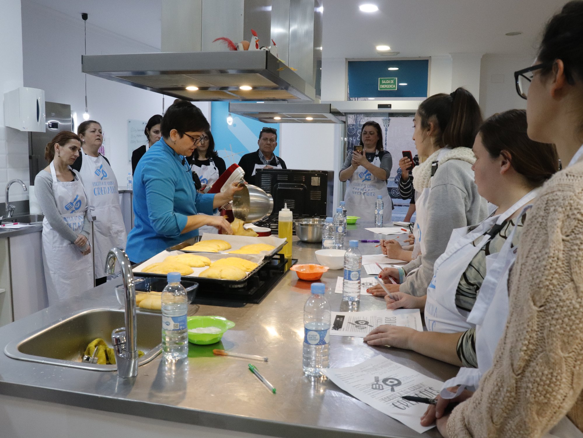 Taller "Cuina la teua Reganyà"