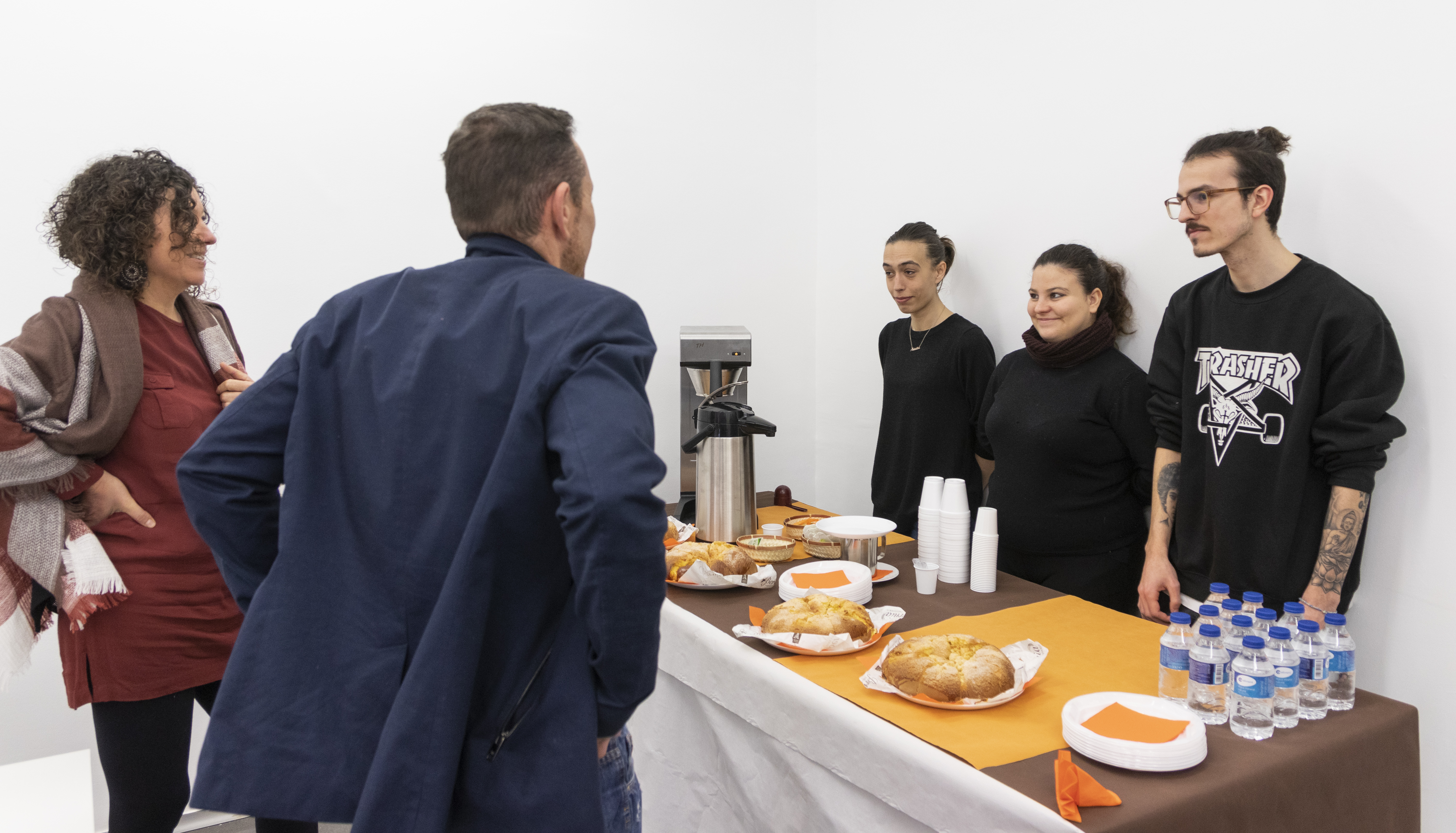 Roda de premsa actuacions 2019