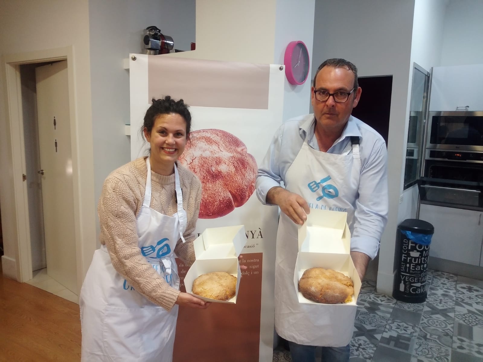 Taller "Cuina la teua Reganyà"