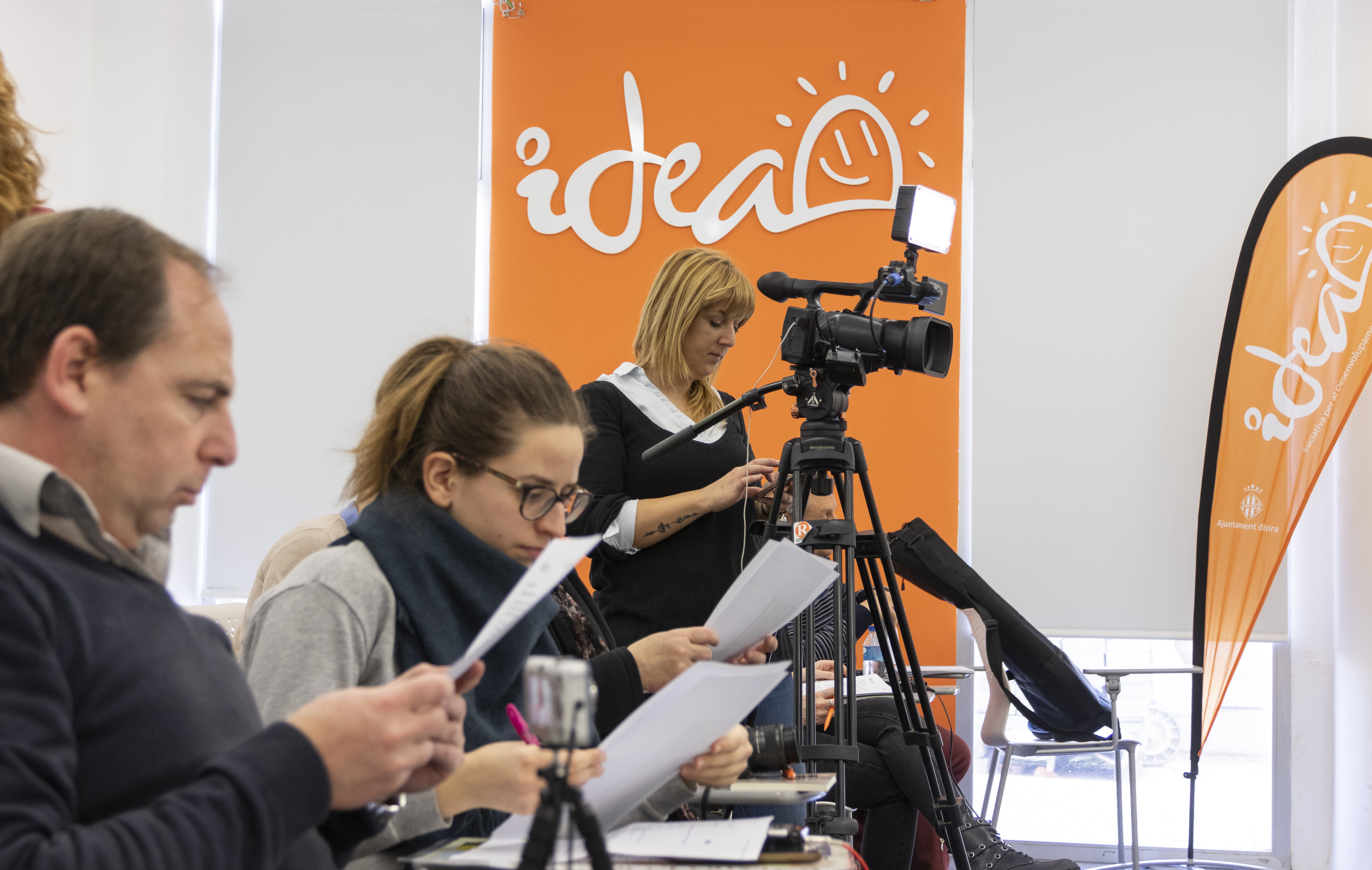 Roda de premsa actuacions 2019