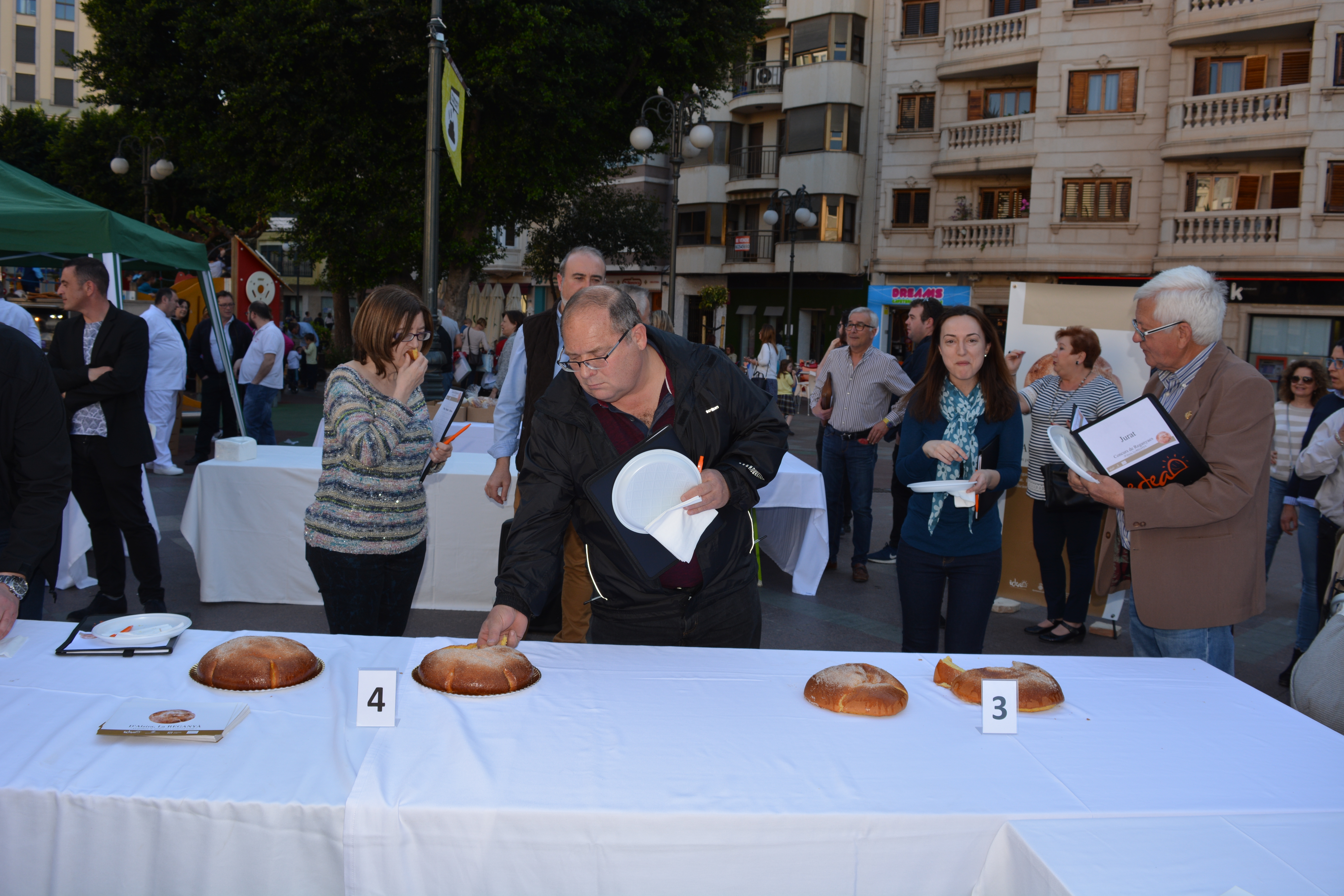 Concurs de Reganyaes