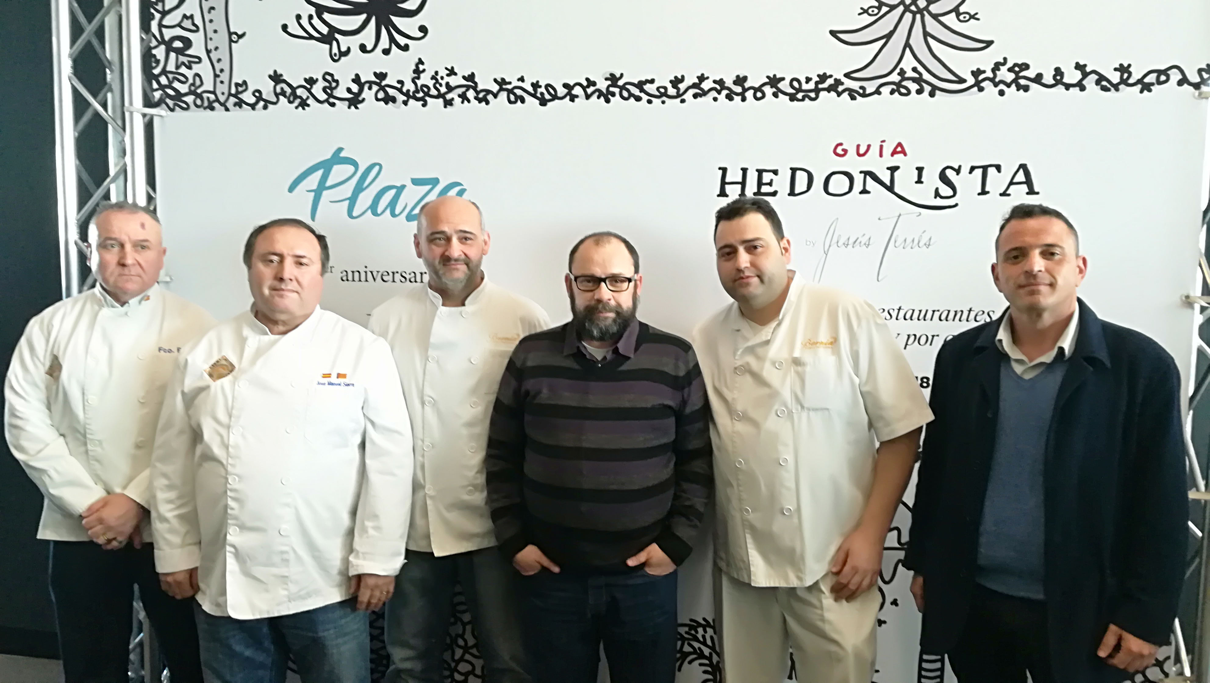 La reganyà - Guía Hedonista 2018
