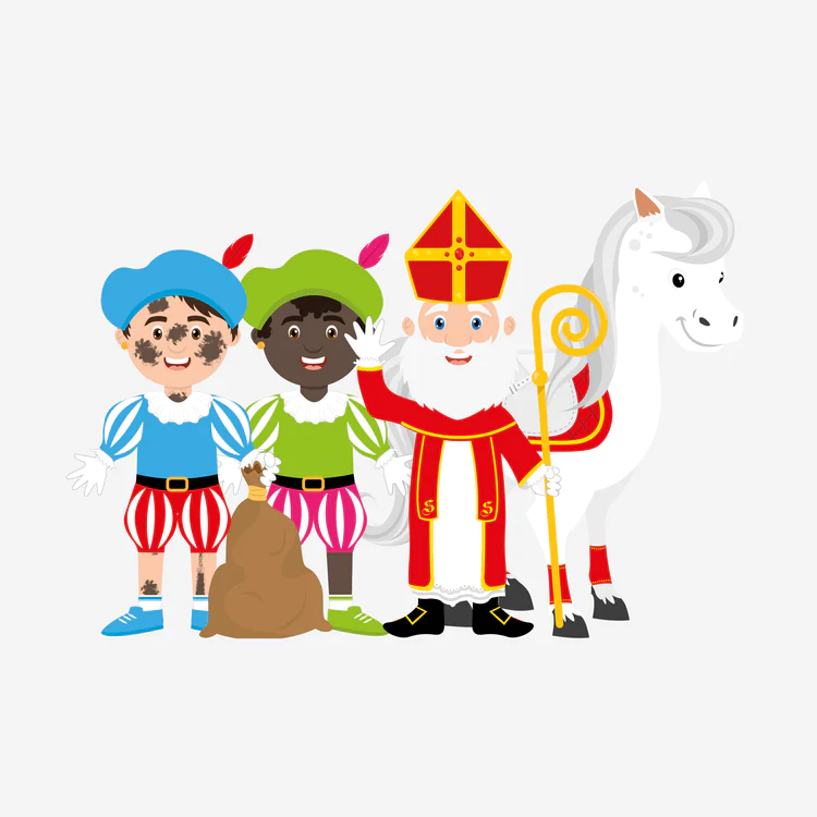 Sint ontbijtbuffet