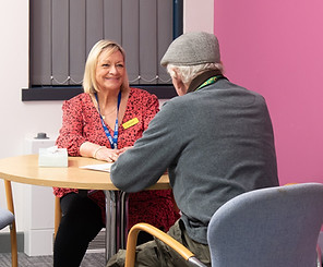 Dementia information and advice service