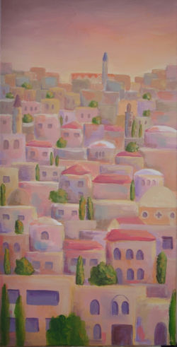 I Dream of Jerusalem VI