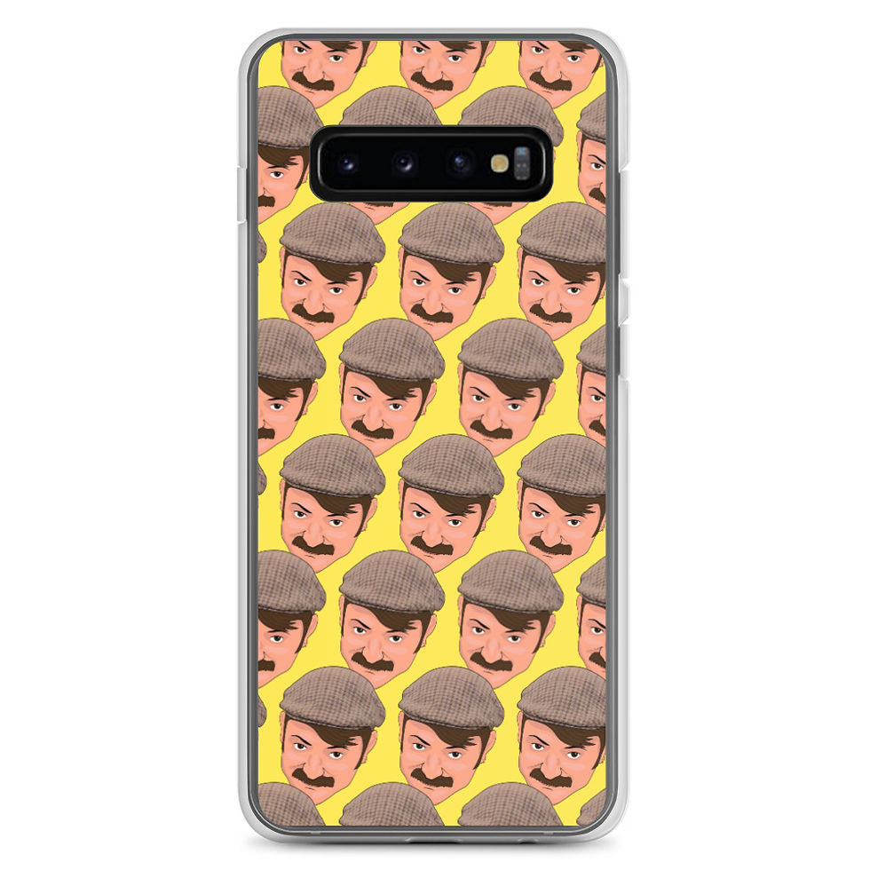 Thumbnail: Cês ffôn Samsung phone case