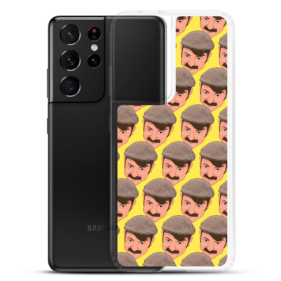 Thumbnail: Cês ffôn Samsung phone case