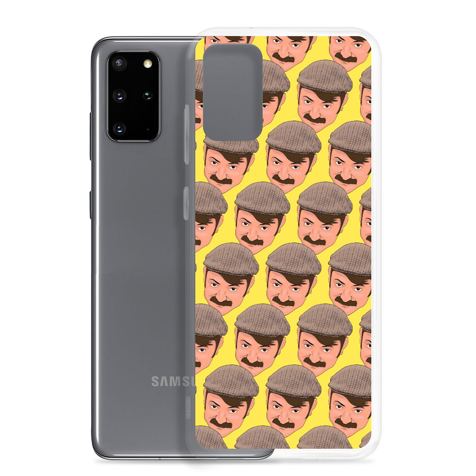 Thumbnail: Cês ffôn Samsung phone case