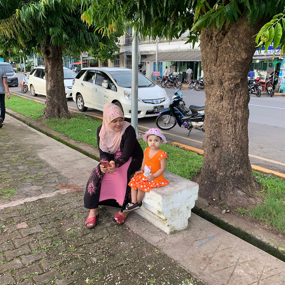 3 Lessons I Learned from Burmese