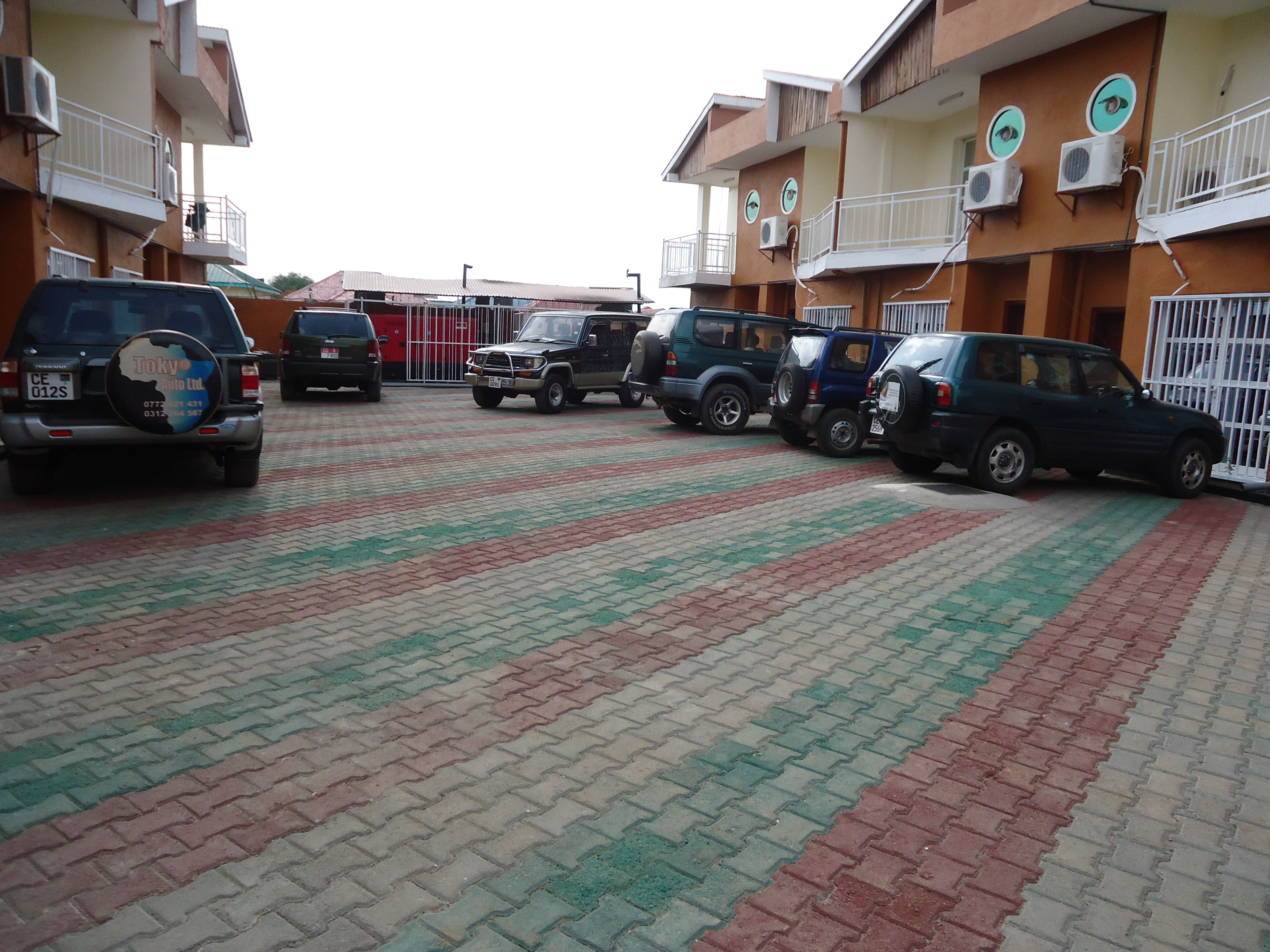 house apartment juba south sudan