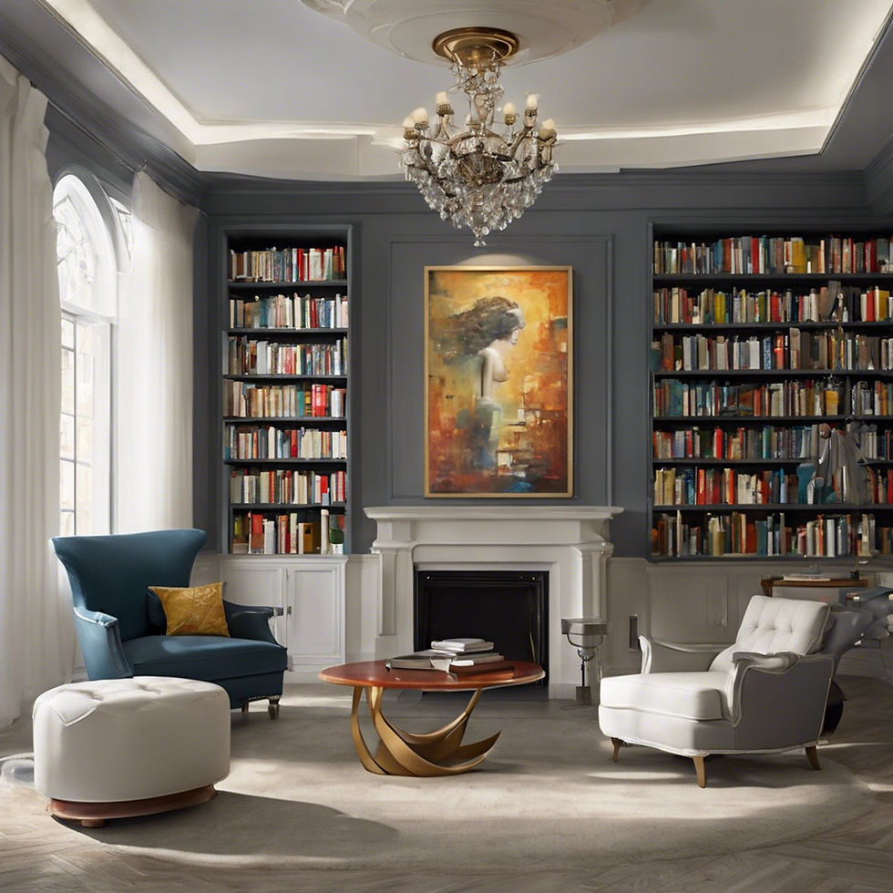 Designing for the Elite: What Makes a Space Truly Premium?