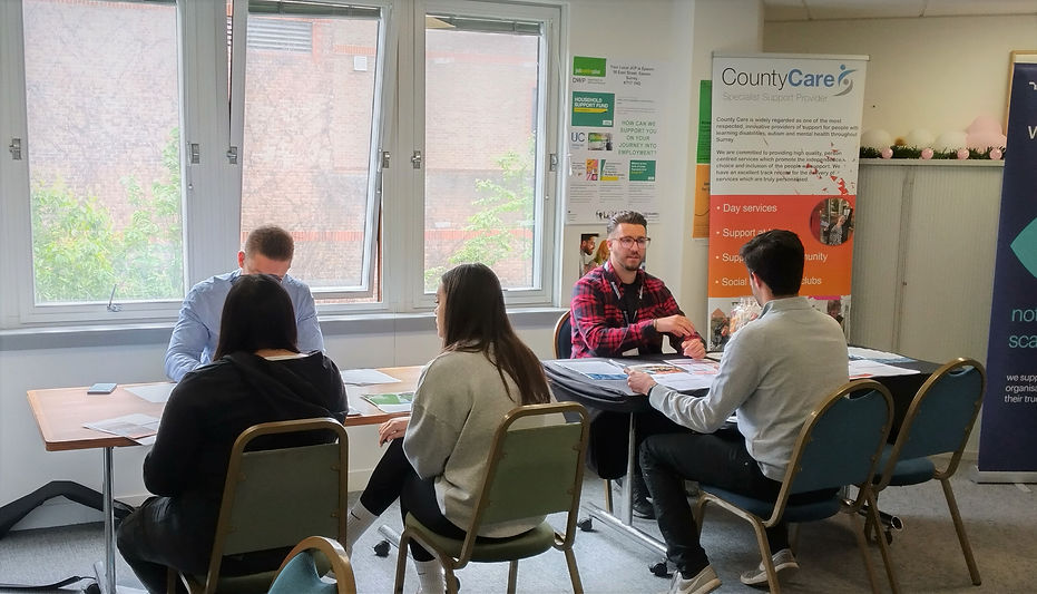 Recruitment Agencies In Epsom Surrey