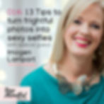 Sew Mindful Podcast with Imogen Lamport