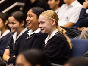 Secondary School Update - 12 April 2024