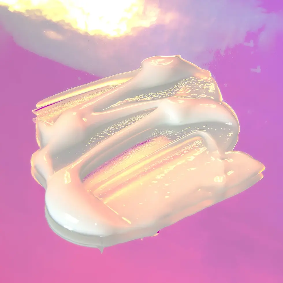 Miniatura: Glossy Pearl Hair mask